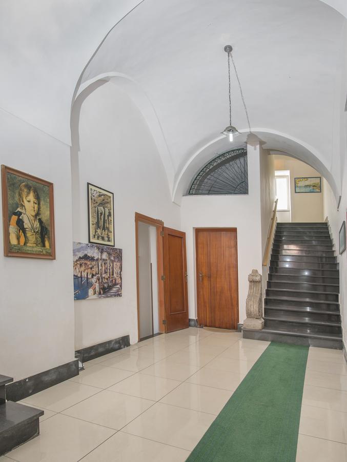 Bed and Breakfast Casa Aristide Сант'Анджелло Экстерьер фото